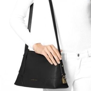 Michael Kors Crosby Messenger Bag